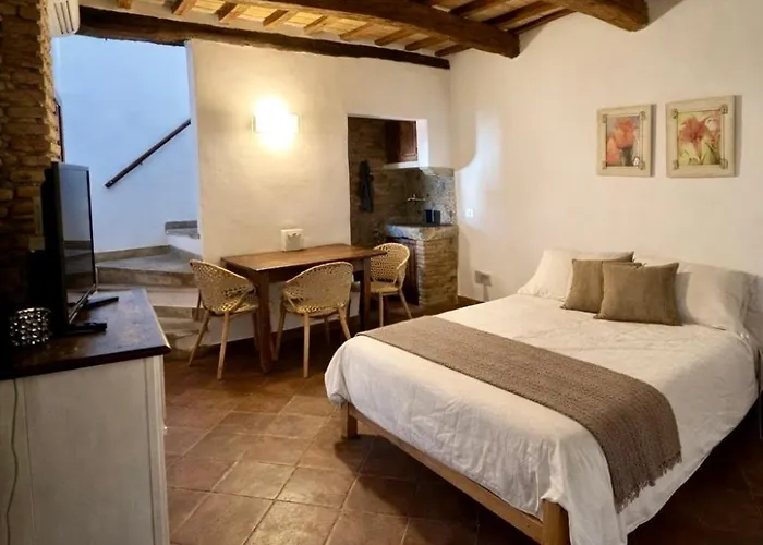 Tatil Evi Navona Fox House 3 Roma