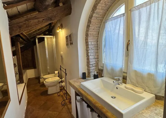 Navona Fox House 3 Tatil Evi Roma