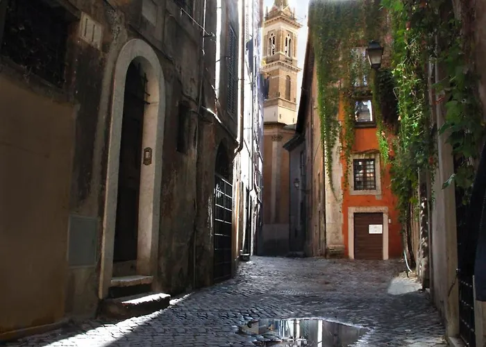 Tatil Evi Navona Fox House 3 *