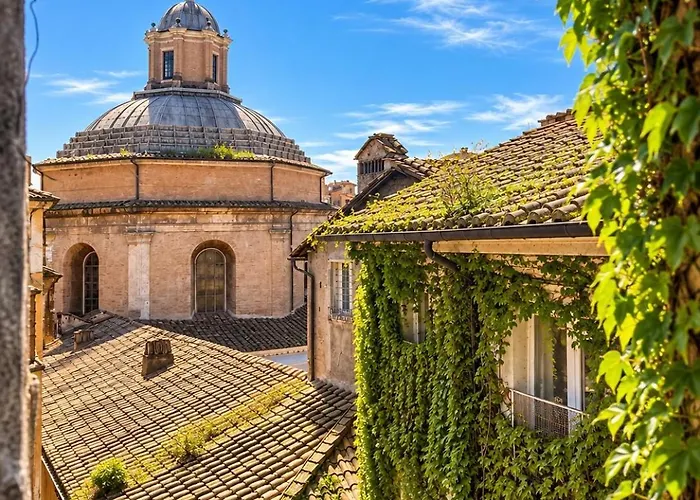 Navona Fox House 3 Tatil Evi Roma
